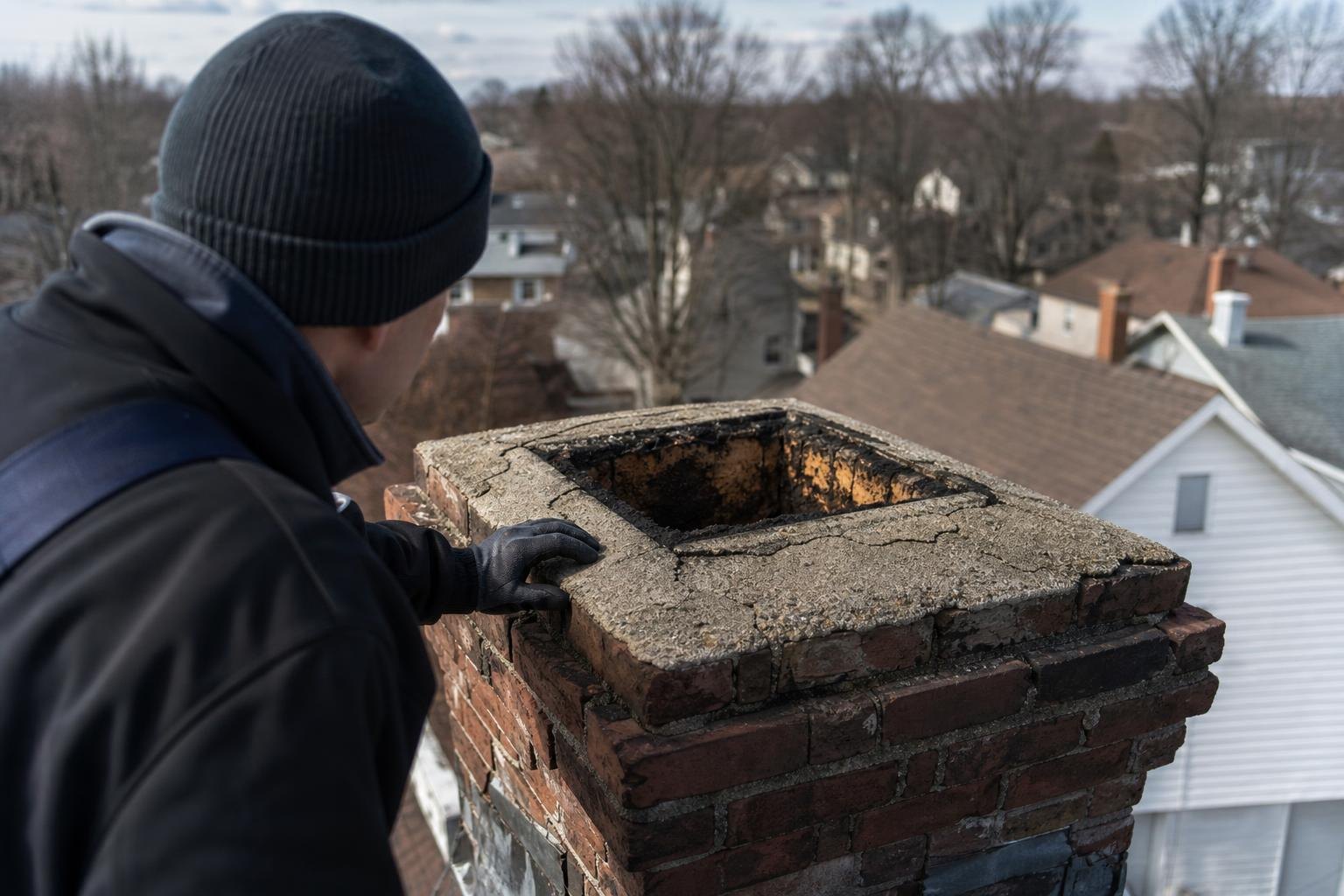 Chimney Repair